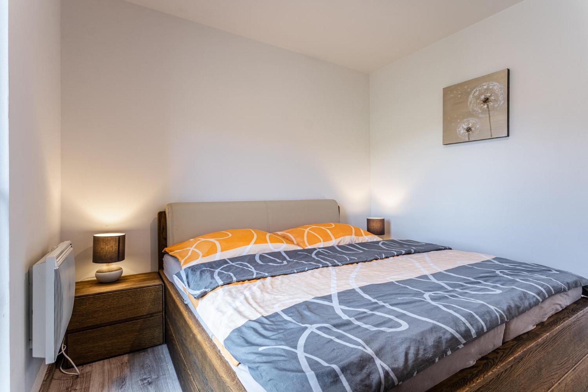 Family Apartments Klinovec Loučná pod Klínovcem Zimmer foto