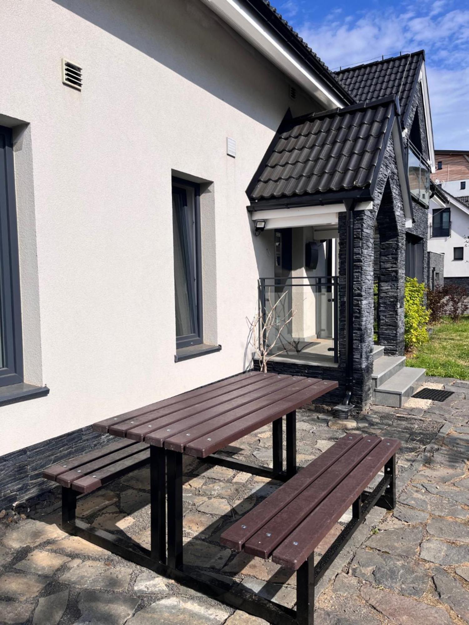 Family Apartments Klinovec Loučná pod Klínovcem Exterior foto