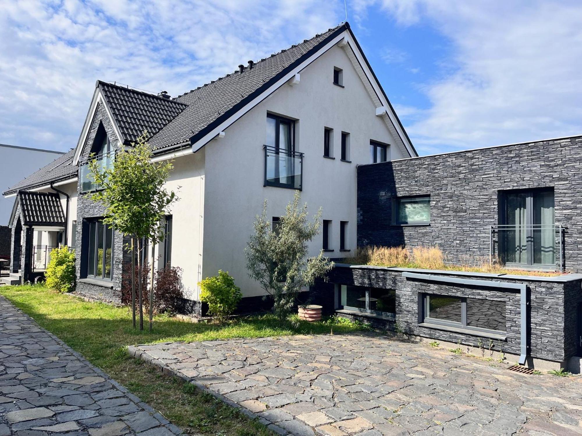 Family Apartments Klinovec Loučná pod Klínovcem Exterior foto